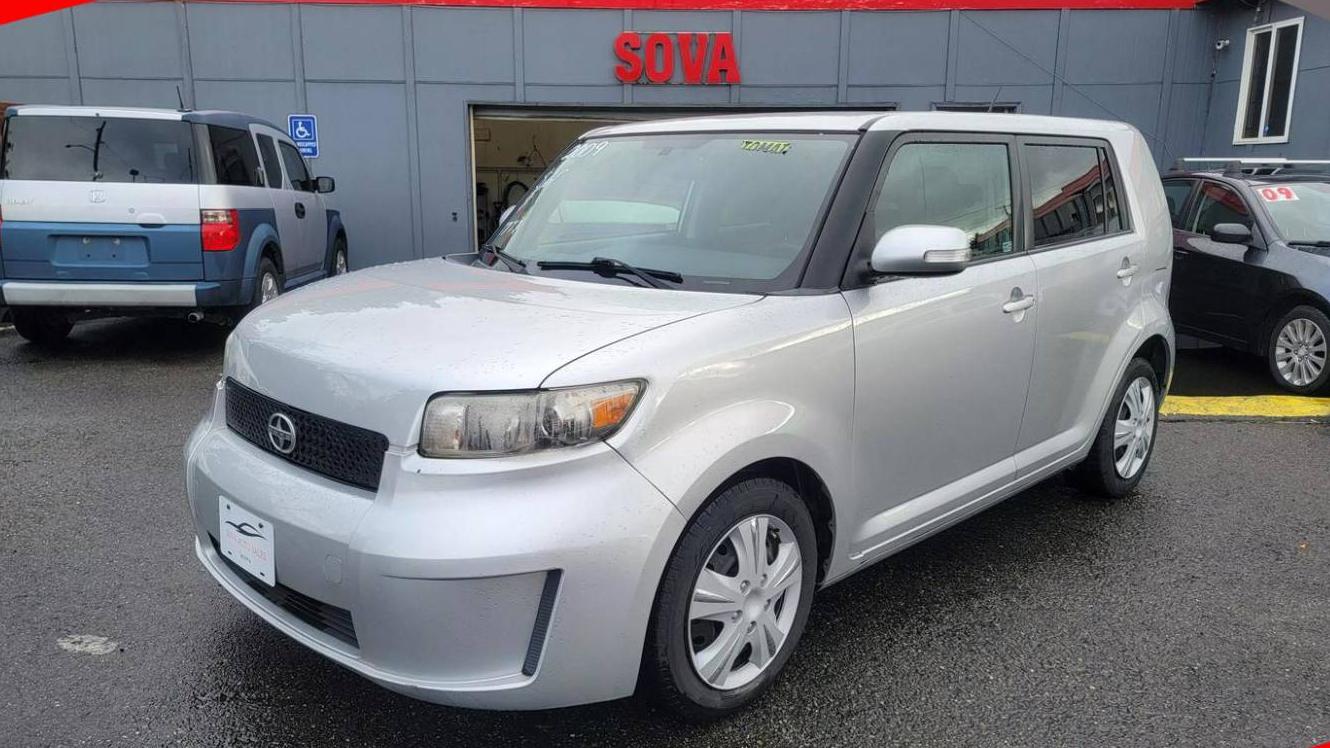 TOYOTA SCION XB 2009 JTLKE50E991076119 image